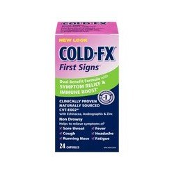 Cold-FX First Signs Dual...