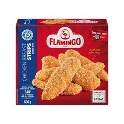 Flamingo Raw Chicken Breast...