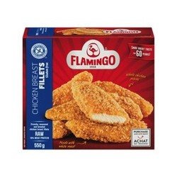 Flamingo Raw Chicken Breast...