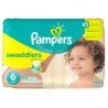 Pampers Swaddlers Jumbo Pack Size 6 17's