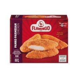 Flamingo Raw Panko Parmesan...