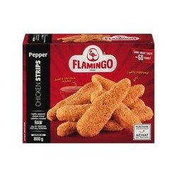 Flamingo Raw Pepper Chicken...