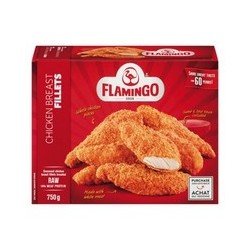 Flamingo Raw Chicken Breast...