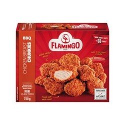 Flamingo Raw Chicken Breast...