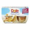 Dole Tropical Fruit in Fruit Juice 4's 428 ml