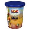 Dole Fruit Salad with Cherries No Sugar Added 540 ml