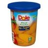 Dole Sliced Peaches No Sugar Added 540 ml