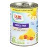 Dole No Sugar Added Fruit Tropical Fruit in Water 540 ml