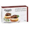 Ocean's Smoked Oysters in Sunflower Oil 85 g