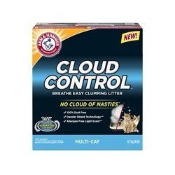 Arm & Hammer Cloud Control...