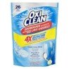 Oxiclean Dishwasher Detergent Crystal Clean Fresh 26's