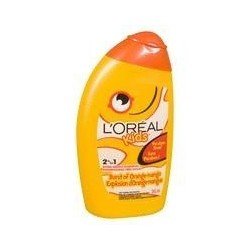 L'Oreal Kids 2-in-1 Shampoo Burst of Orange Mango 265 ml