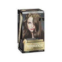 L'Oreal Superior Preference 6 Ombrie each
