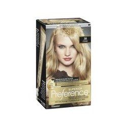 L'Oreal Superior Preference 38 Cannes each