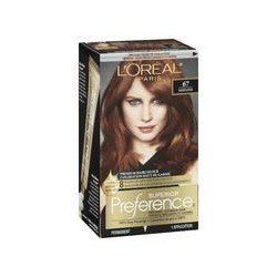 L'Oreal Superior Preference 67 Babylone each