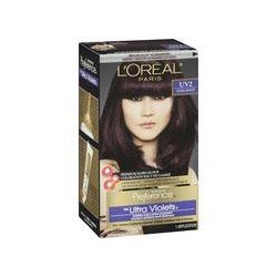 L'Oreal Preference Ultra Violet each