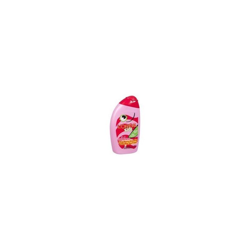 L'Oreal Kids 2-in-1 Shampoo Strawberry Smoothie 265 ml