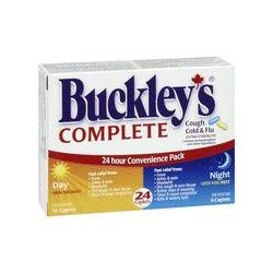 Buckley's Complete Cough...