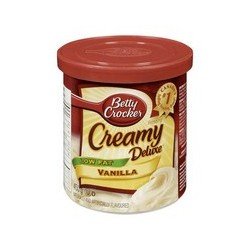 Betty Crocker Creamy Deluxe...