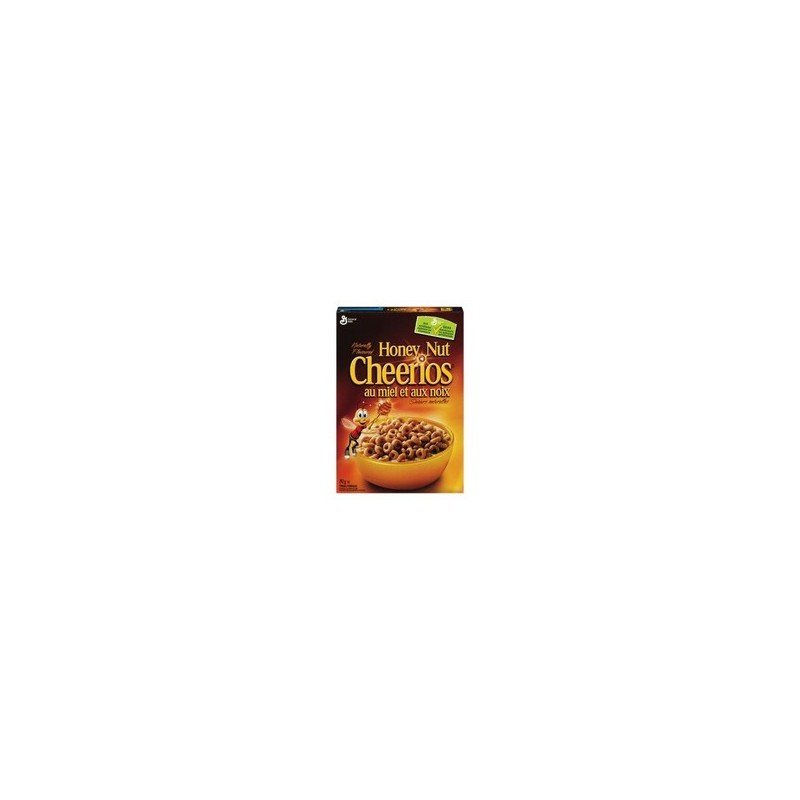 General Mills Honey Nut Cheerios Cereal 292 g