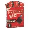 Larabar Gluten Free Kid Chocolate Brownie 6 x 27 g