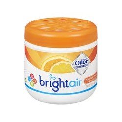 Bright Air Super Odor Eliminator Mandarin Orange & Fresh Lemon 397 g
