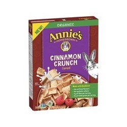 Annie’s Cinnamon Crunch...
