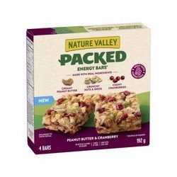 Nature Valley Packed Energy...