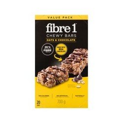 Fibre 1 Chewy Bars Oats & Chocolate 700 g