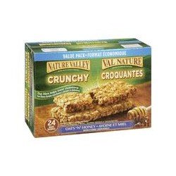 Nature Valley Crunchy Oats & Honey Granola Bars 24's