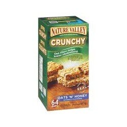 Nature Valley Crunchy Granola Bars Oats & Honey 1472 g
