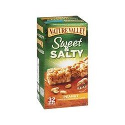 Nature Valley Sweet & Salty Bars Peanut 1120 g