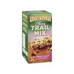 Nature Valley Chewy Trail Mix Bars Fruit & Nut 1120 g