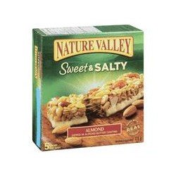 Nature Valley Sweet & Salty Bars Almond 175 g