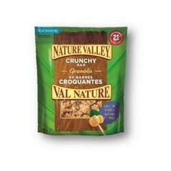 Nature Valley Crunchy Bar...