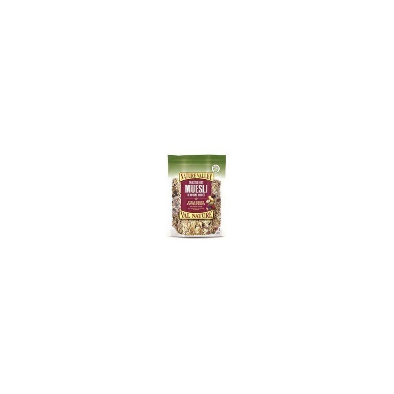 Nature Valley Toasted Oat Muesli Fieldberry 310 g