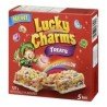 General Mills Lucky Charms Treats Marshmallow Cereal Bar 120 g