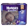 Huggies Overnites Diapers Jumbo Pack Size 3 28's