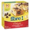 Fibre 1 Soft Baked Bar Chocolate Chip Cookie 125 g