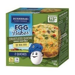 Burnbrae Farms Egg Bakes!...
