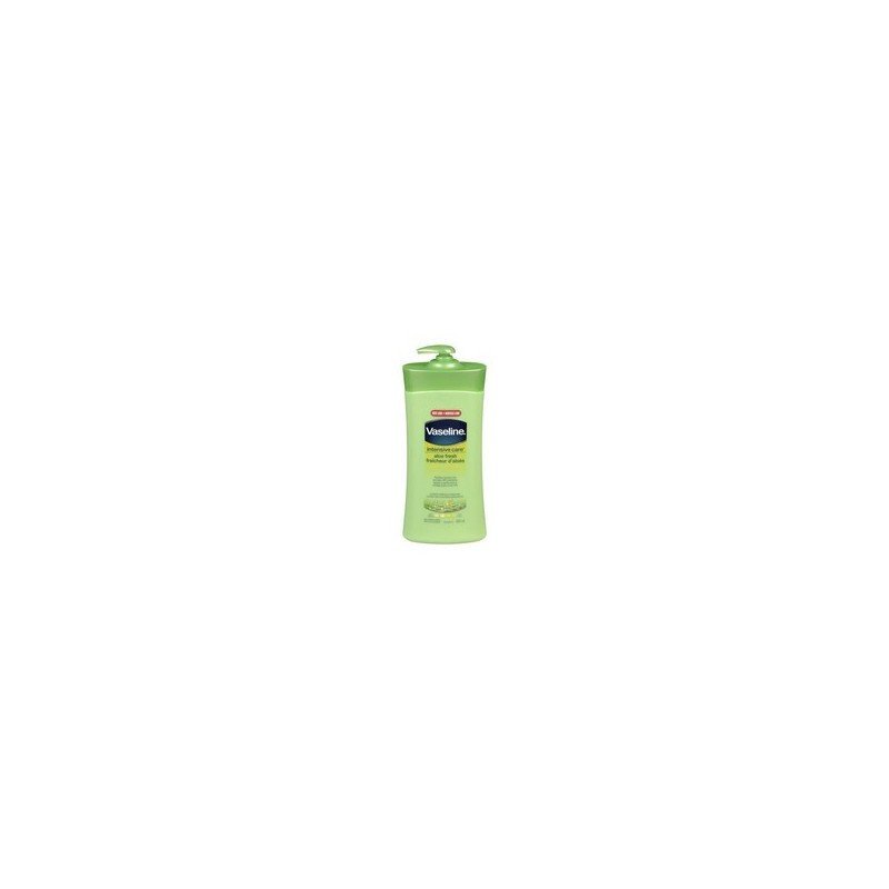 Vaseline Intensive Care SPF 15 Aloe Vera 600 ml