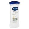 Vaseline Body Lotion Intensive Care Advanced Repair Unscented 295 ml