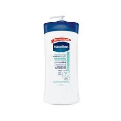 Vaseline Intensive Rescue Extra Strength Unscented 600 ml