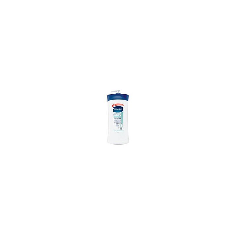 Vaseline Intensive Rescue Extra Strength Unscented 600 ml