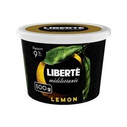 Liberte Mediterranee Yogurt...