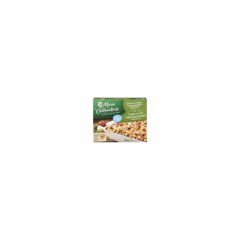 Marie Callender's Chicken Lasagna 879 g