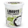 Liberte Organic Greek Yogurt Plain 2% 750 g