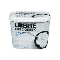 Liberte 0% Greek Yogurt...