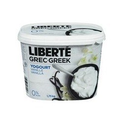Liberte 0% Greek Yogurt...