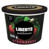 Liberte Mediterranee Yogurt Strawberry 9% 500 g